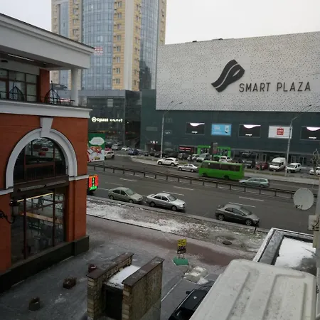 Close To Railway Station Apartment Kyiv
