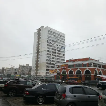 Close To Railway Station Apartment Kyiv